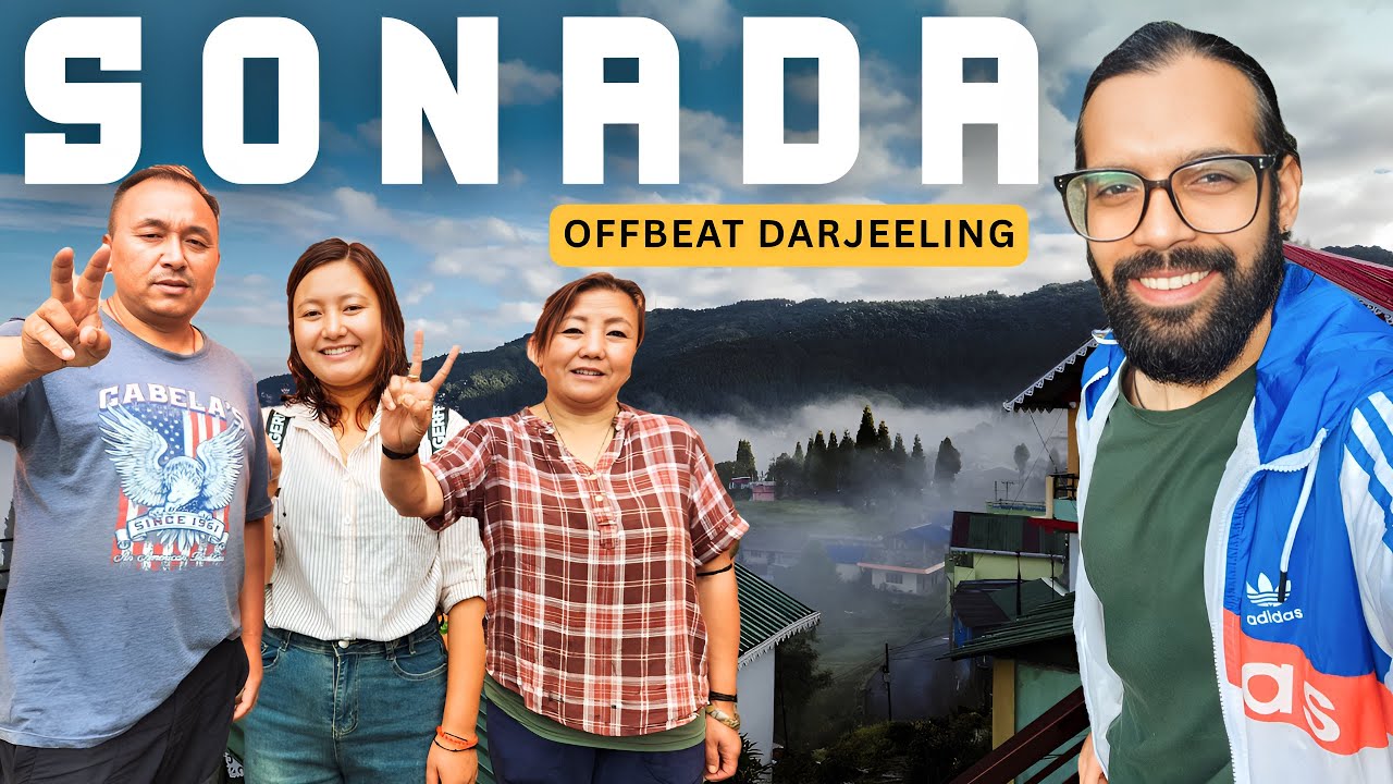 SONADA That I Never Expected 🌲 | Found A Gem In Darjeeling Mountains | Sherpa Homestay Naya Busty