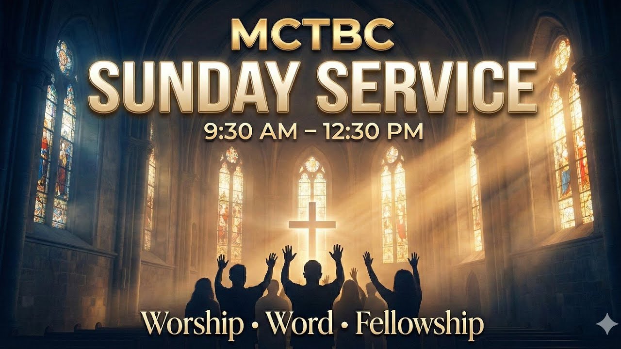sunday service