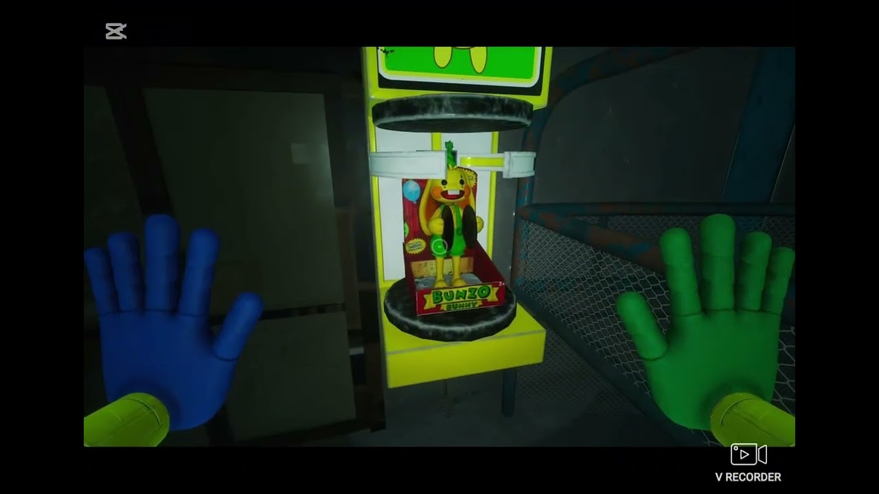 Playing poppy playtime 2 part 4