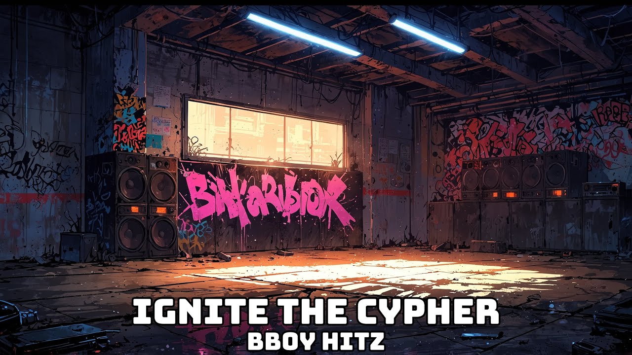[B-Boy Mix] – Ignite the Cypher