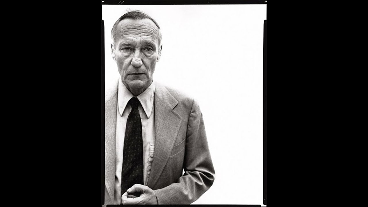 E3P1 Tommy Cowan: The Occult World of William Burroughs -Time, Space, Code Words and...Insect Time?