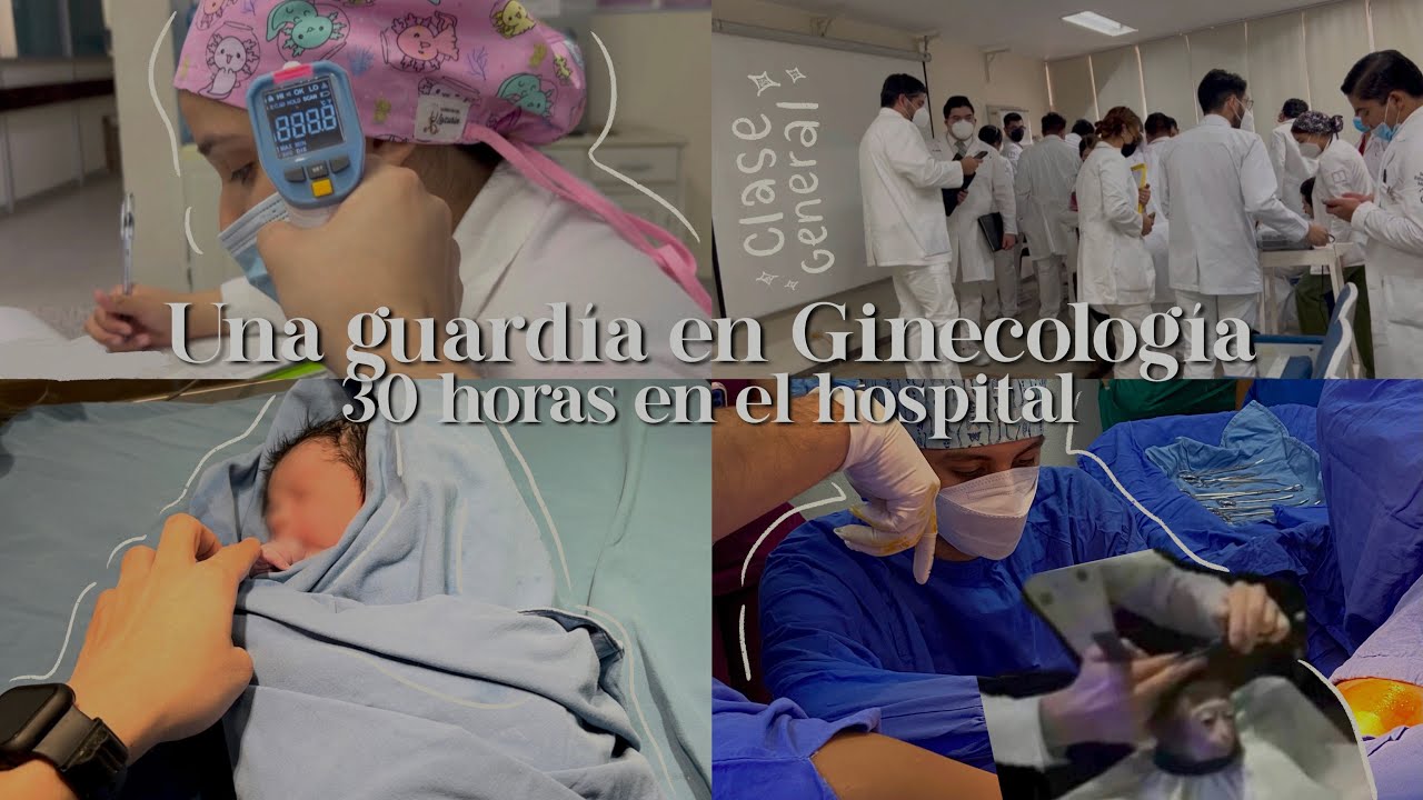 +30 horas en Ginecolog&iacute;a y Obstetricia + Sesi&oacute;n de estudio @Lecturio