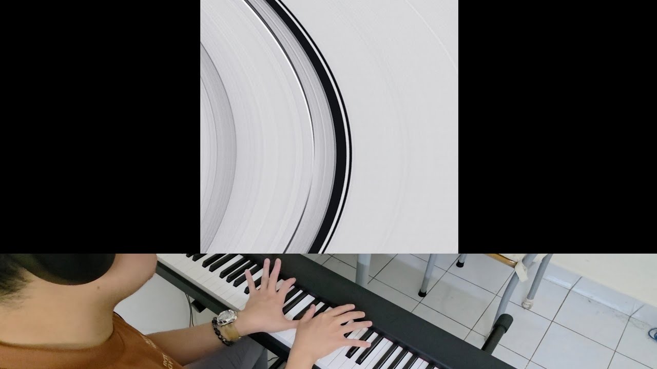 Aaron Hibell - million angels (Jarel Gomes Piano)