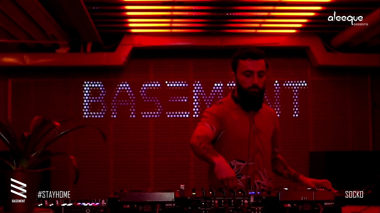 aleeque 016 / Socko / The Basement