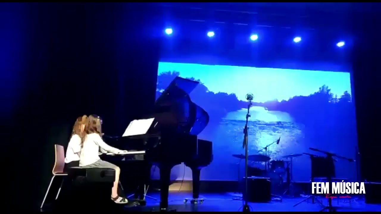 Tu hi toques? Jo hi toco/ Fem Música Espai Creatiu / Irene Arjona