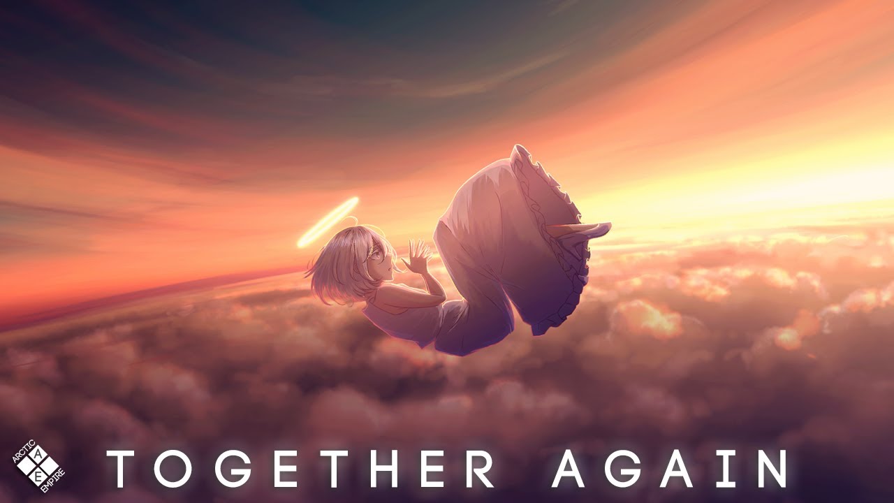 Said The Sky & flor - Together Again (Lyrics)