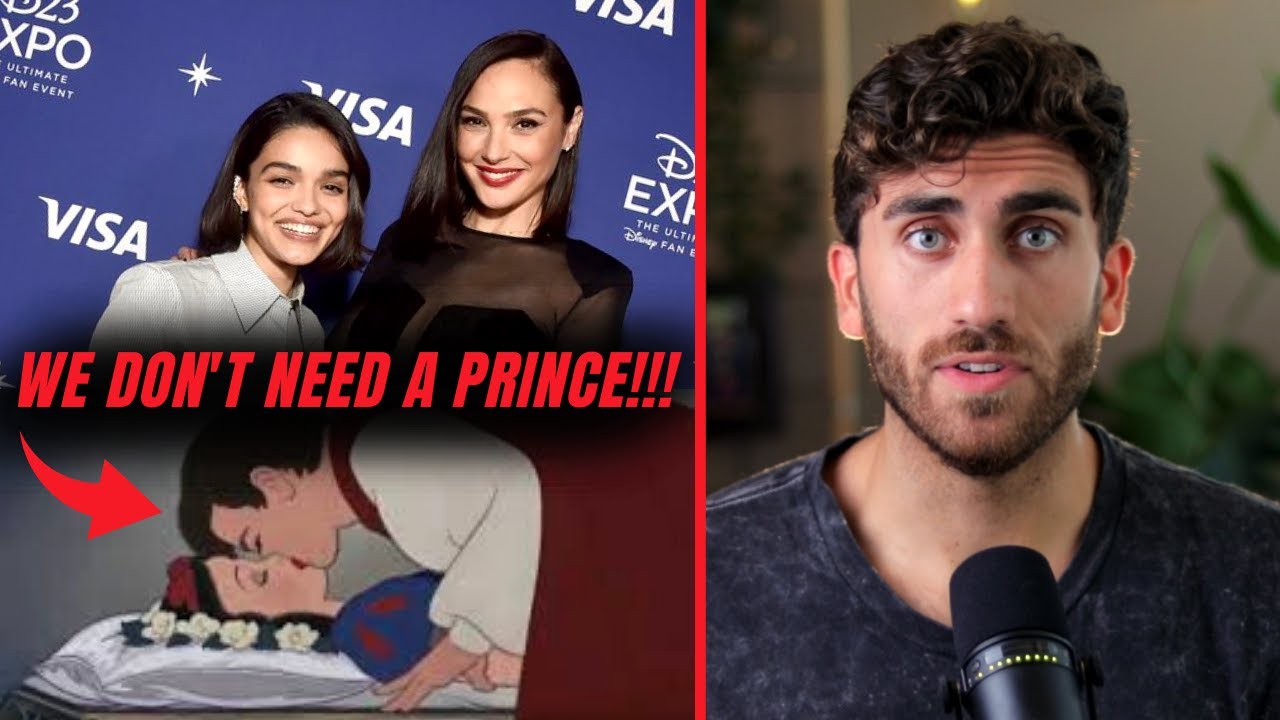 Hollywood Tries to Erase REAL Men