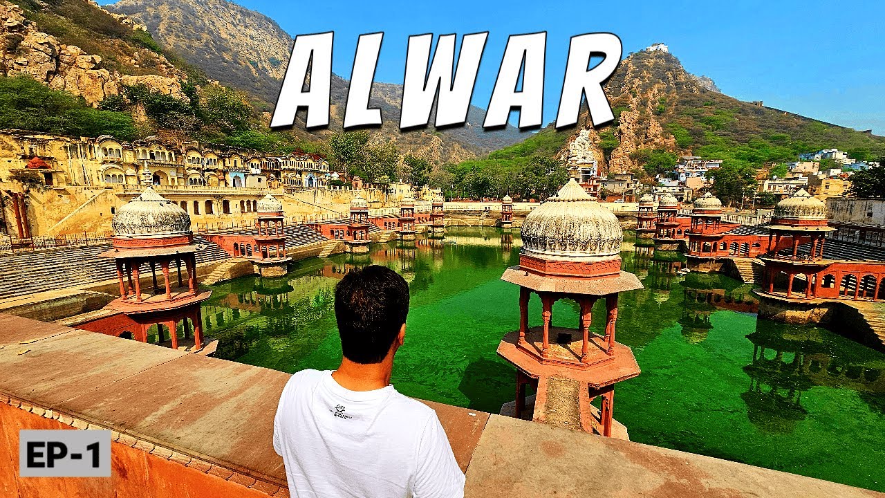 Delhi To Alwar Trip | Alwar Tour Guide | Alwar Tourist Places | Vikram Xplorer