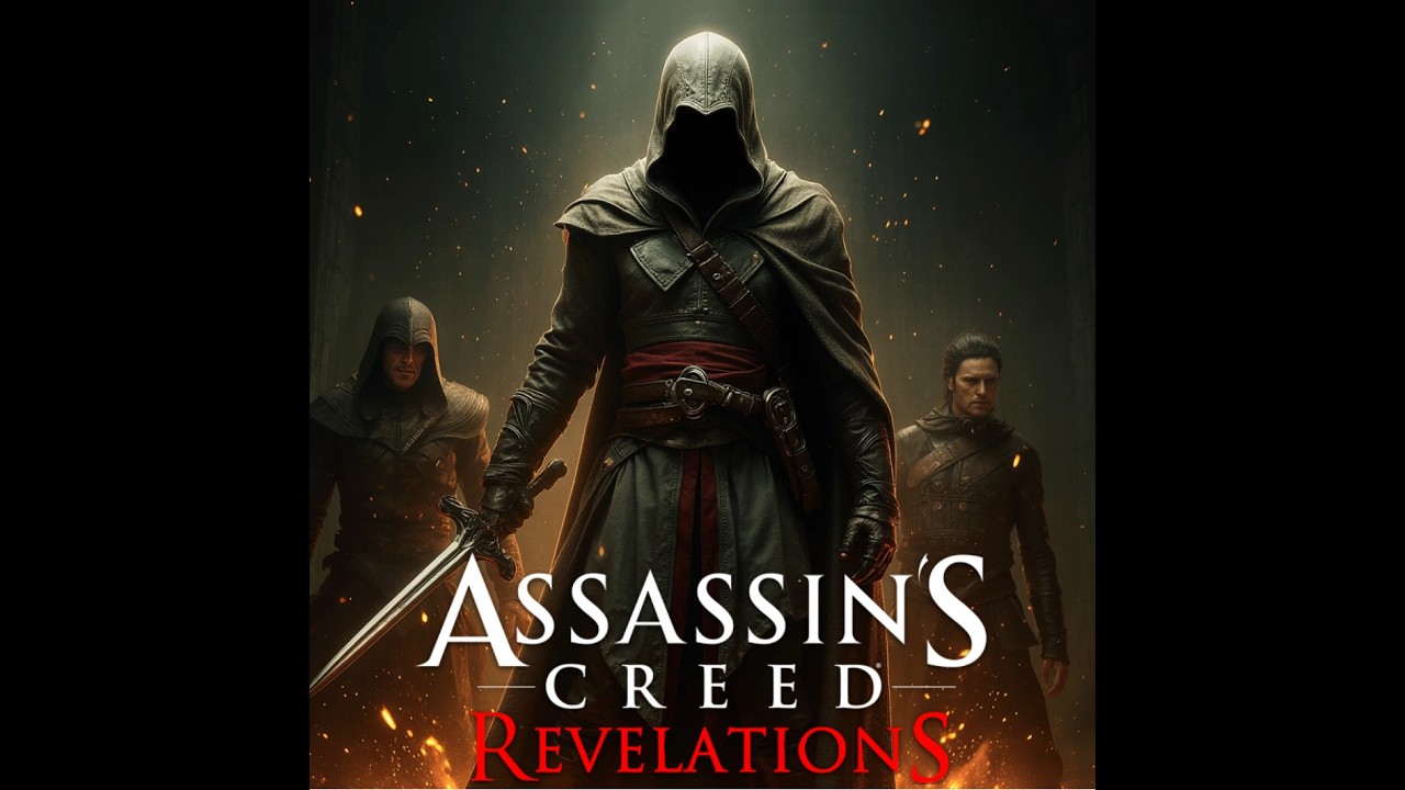 Assassin's Creed Revelations (Часть 3) — Новый меч! Теперь тамплиеры попляшут 🔥