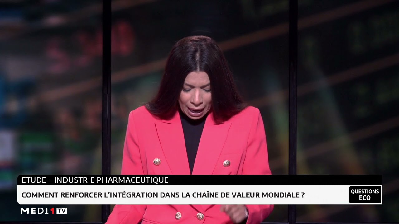 #QuestionsEco Maroc-industrie pharmaceutique: une nouvelle fédération pour de nouveaux objectifs?