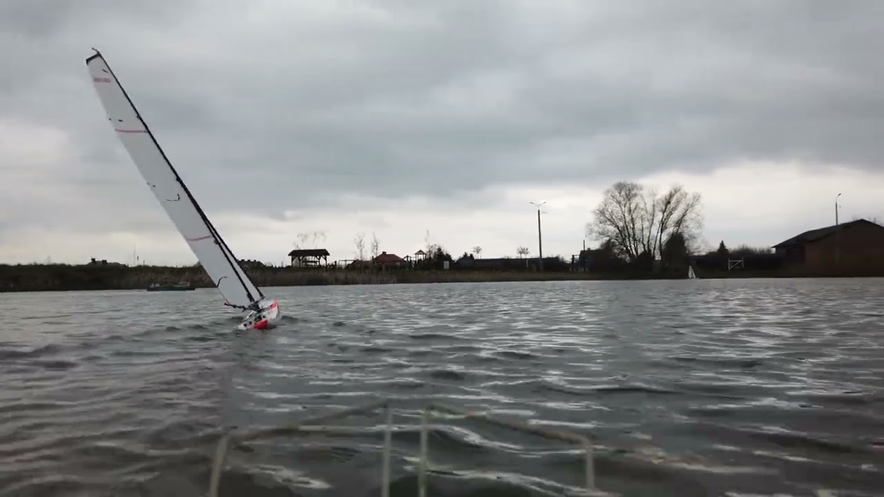 On the water - WPW | RC Nennox