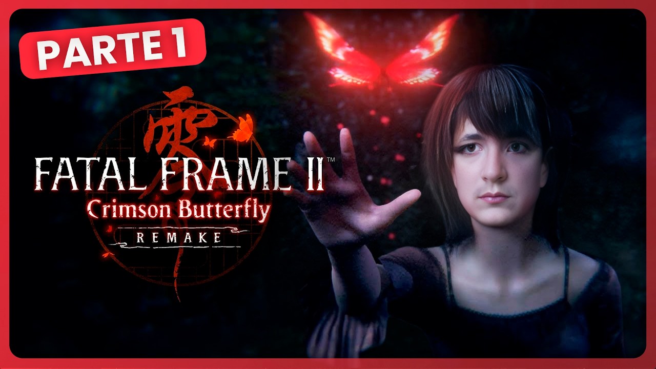 Fatal Frame II Crimson Butterfly Ep. 1
