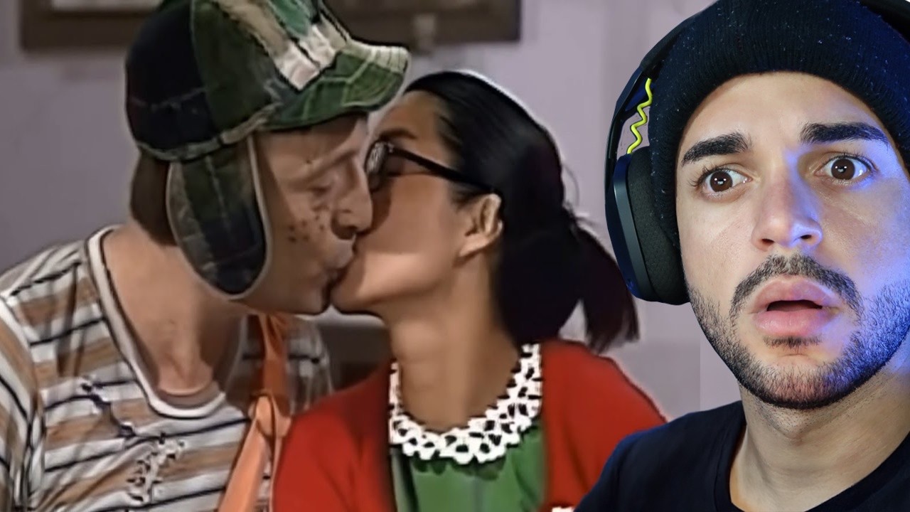 Os BIZARROS vídeos do CHAVES feito por IA