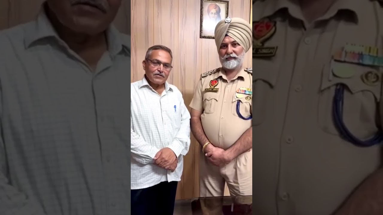 Commissionerate Police Amritsar | Tracks Lost Mobile via CEIR Portal | 19th Aug 2025