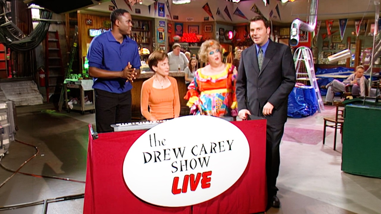 All the Live Episodes of &lsquo;The Drew Carey Show&rsquo;