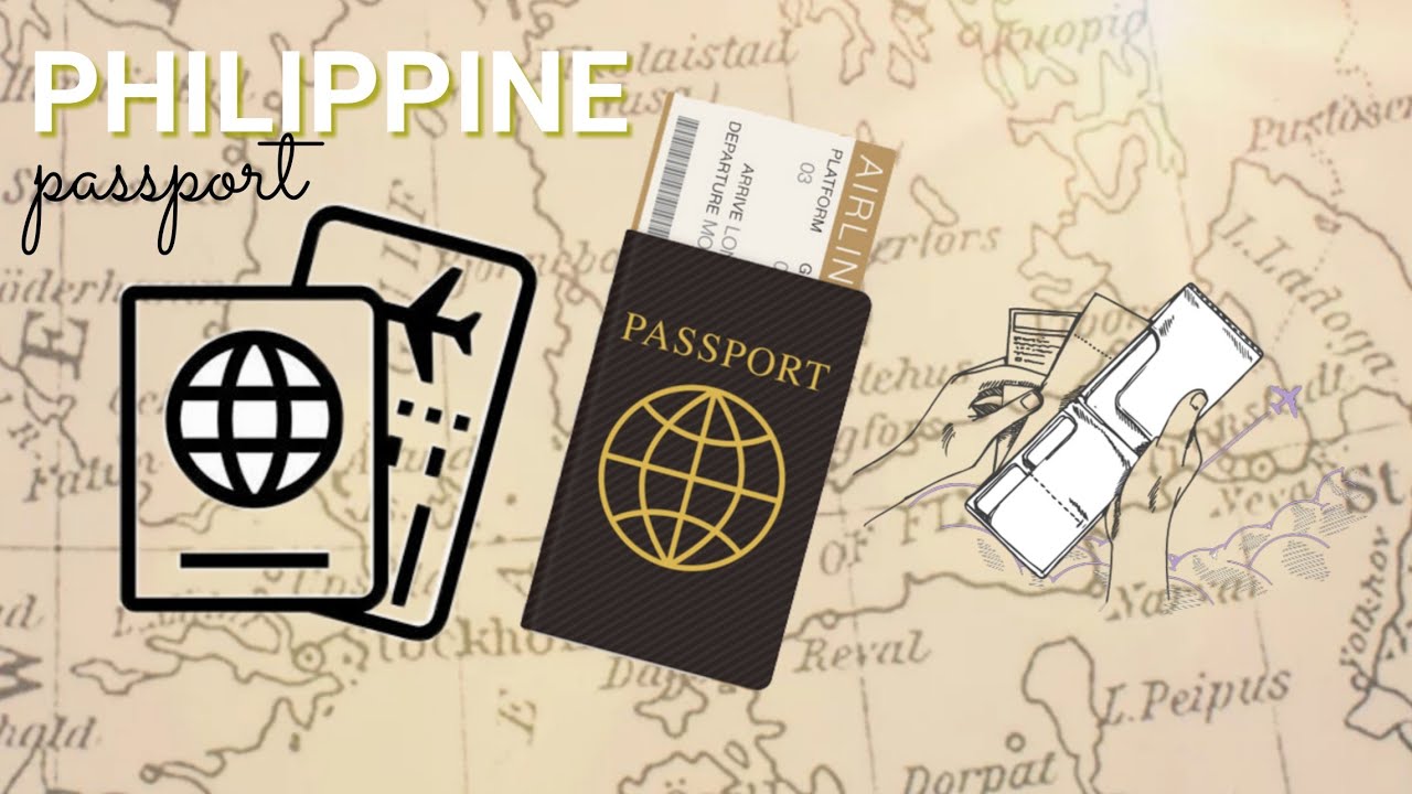 EASY WAY TO GET PHILIPPINE PASSPORT WITH VALID ID 2019