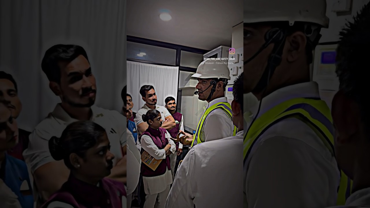 SMG fire & safety institute Sikar #shorts #ytshorts #youtubeshorts #short #shortsvideo #viral