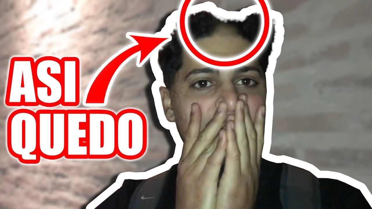 BROMA AL NUEVO INTEGRANTE *lo dejamos pelado*