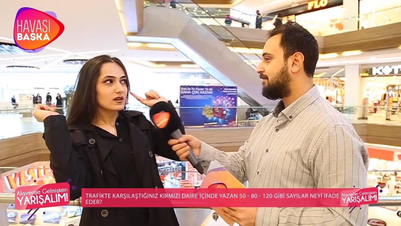 ALIŞVERİŞE GELMİŞKEN YARIŞALIM AXİS KAĞITHANE 4.BÖLÜM