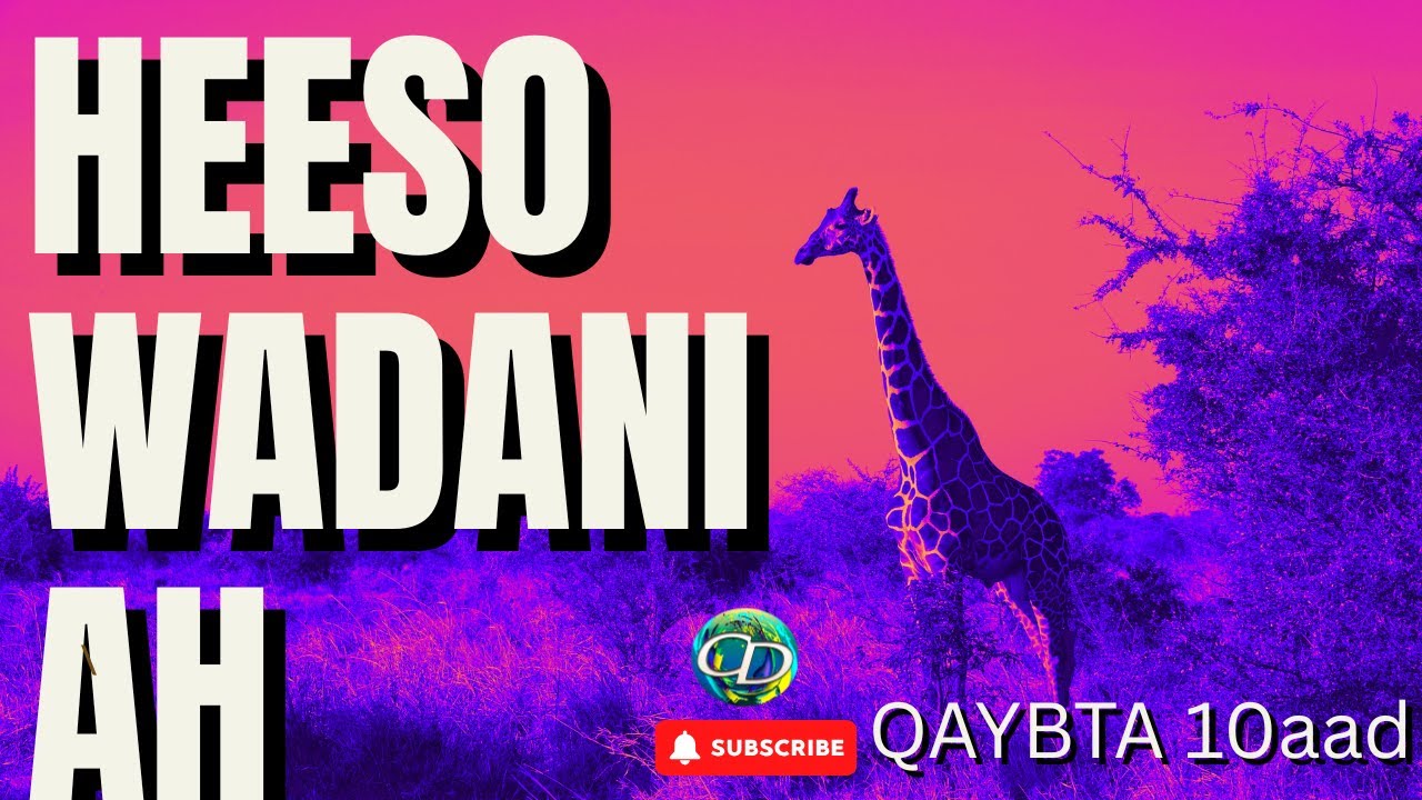 Heeso Wadani ah | Qaybta 10aad