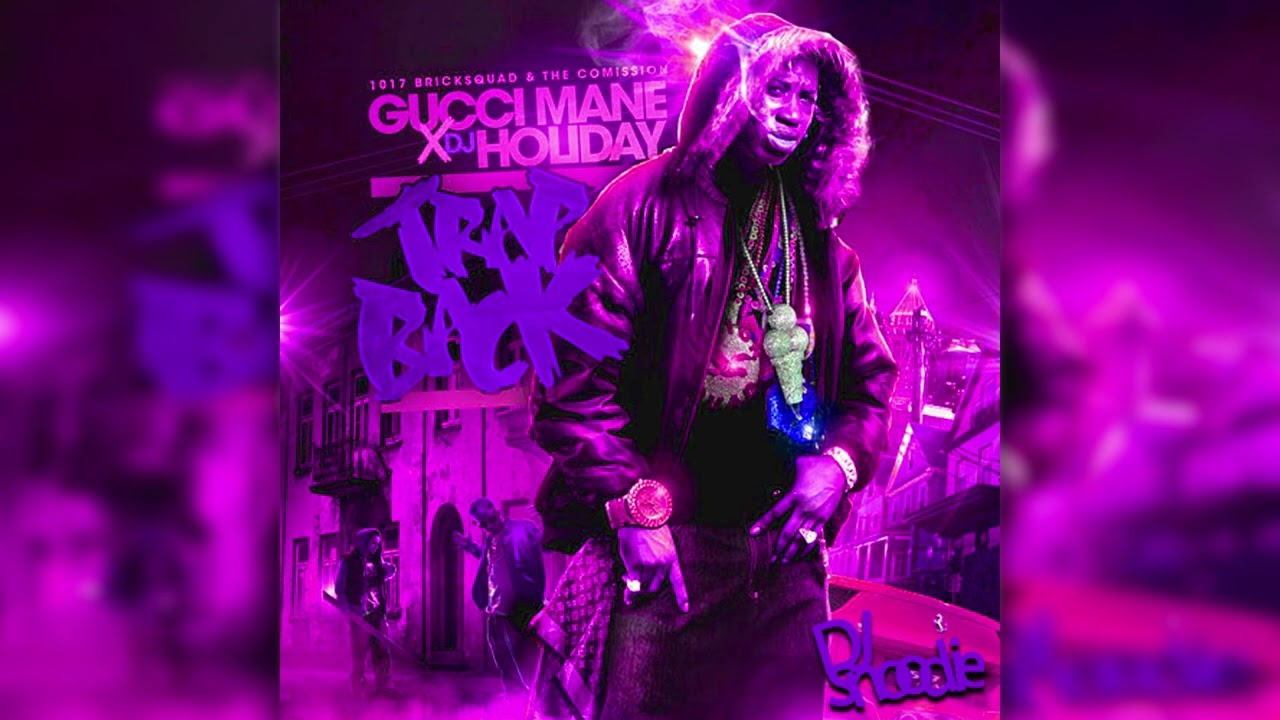 Gucci Mane - Walking Lick (feat. Waka Flocka Flame) - Slowed by DJ Snoodie