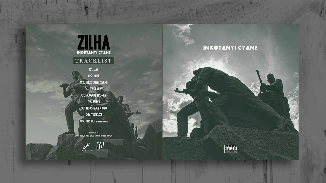 Zilha - Isuku (Audio)