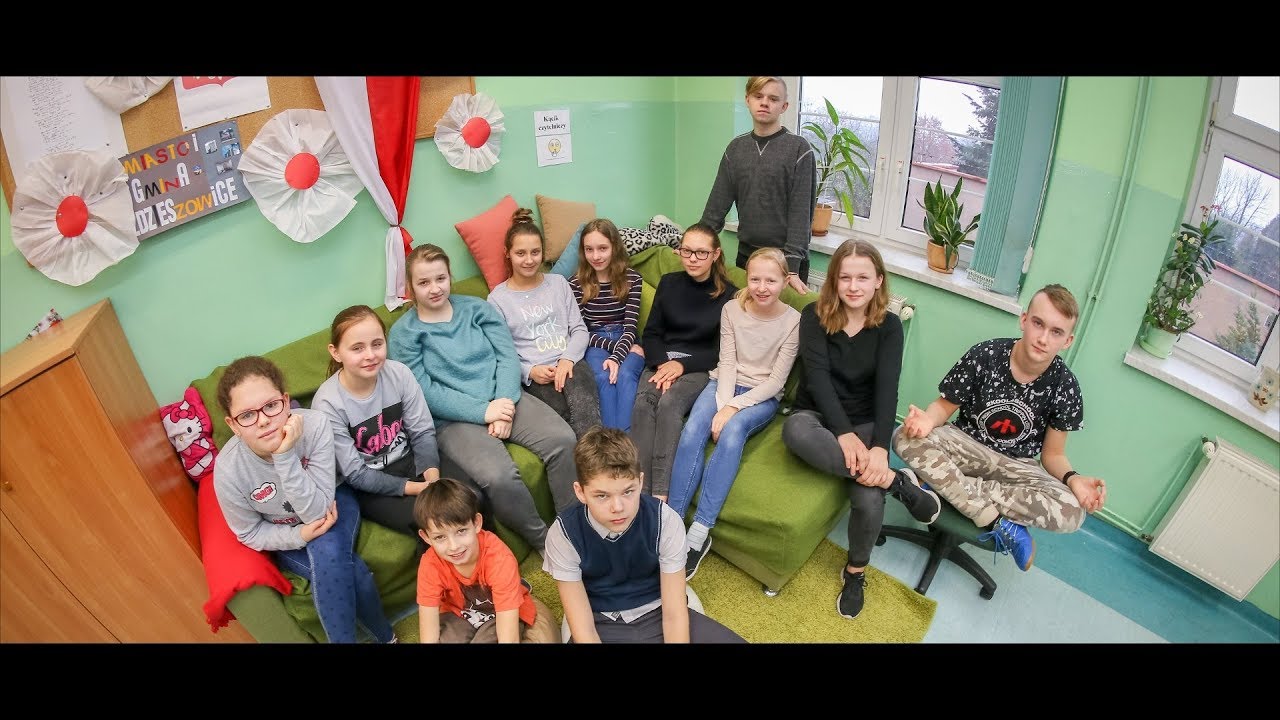 Samorząd uczniowski w PSP1 Zdzieszowice