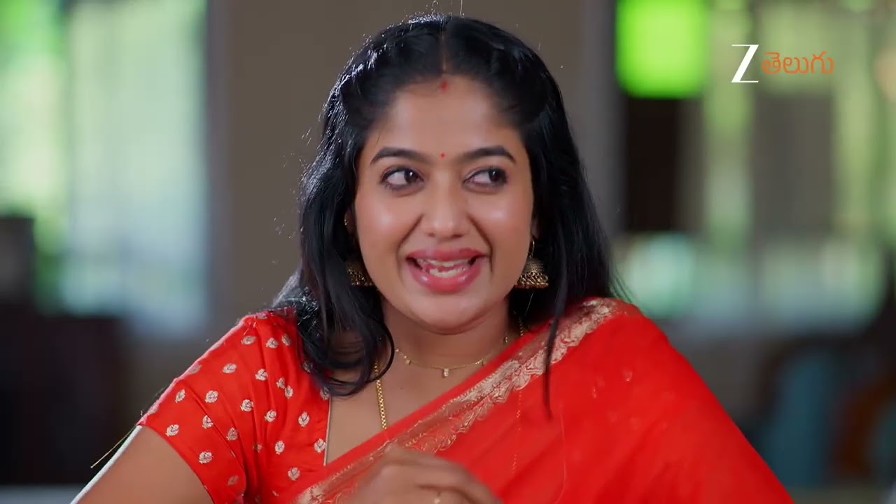 Padamati Sandhyaragam | Ep - 1024 | Webisode | Nov 29 2025 | Zee Telugu