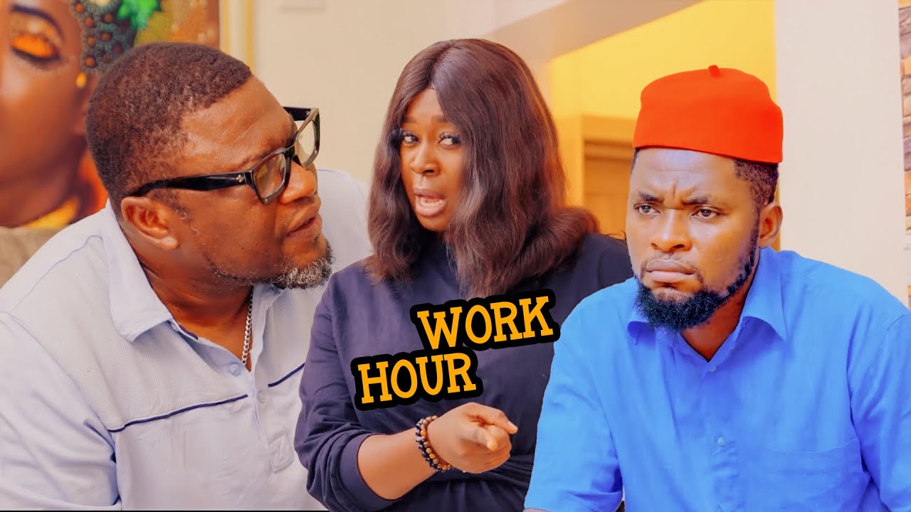 Work Hour (Lawanson Family Show)
