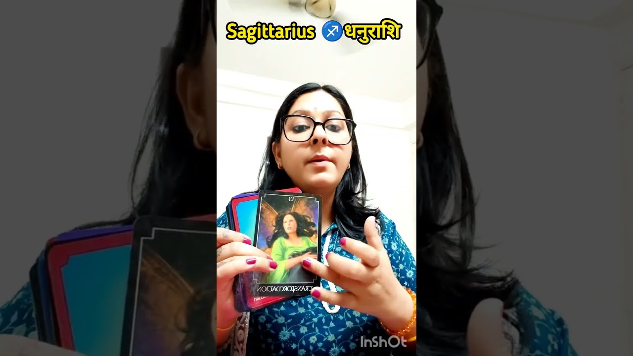 SAGITTARIUS♐धनु Urgent🕊️ #kali #maakali #hinditarot #kaliyug #shiv #timeless #tarot #divineguidance
