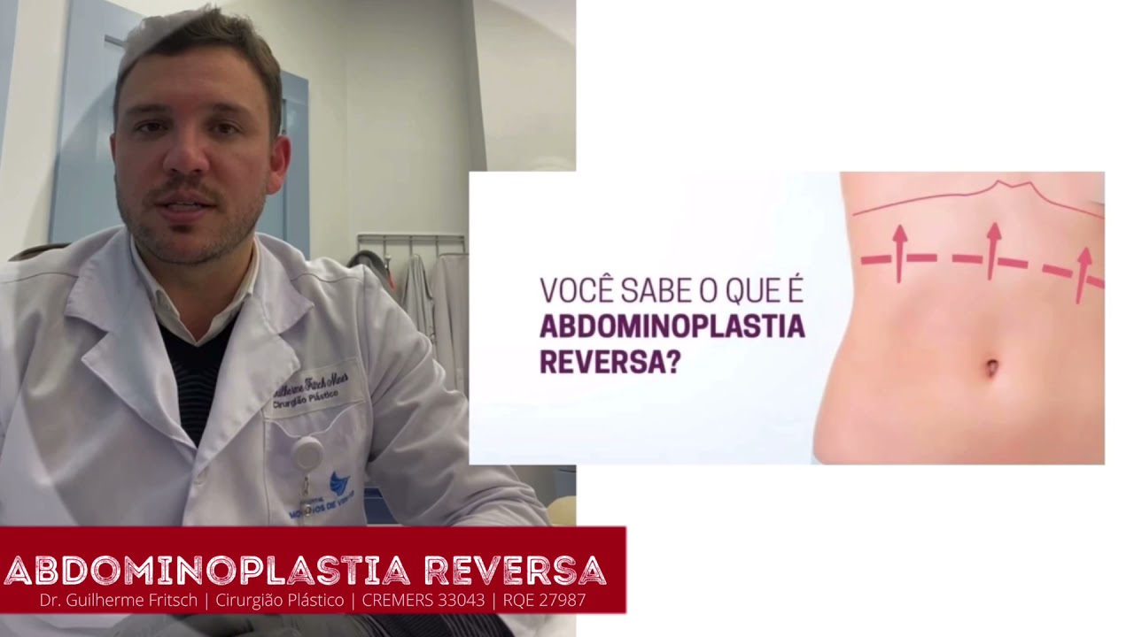 Abdominoplastia Reversa