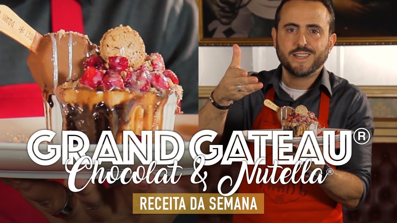 GRAND GATEAU® À 