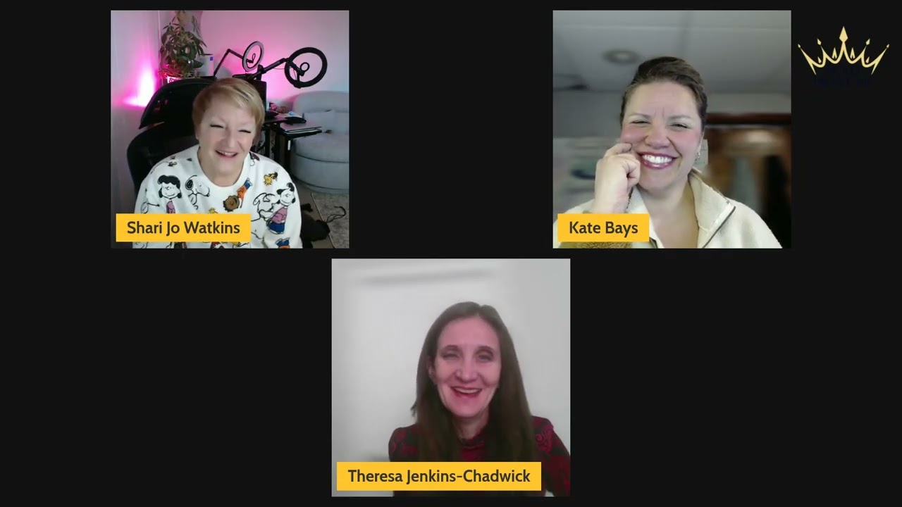 Bold Brave Believers with guest Theresa Jenkins