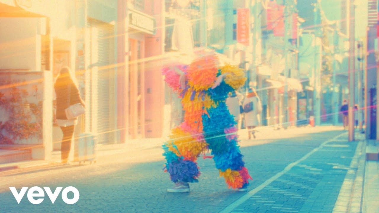 SHE’S - Dance With Me【MV】
