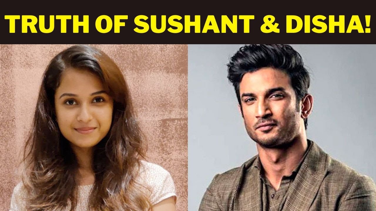 Truth of Sushant Singh Disha Salian death | KRK | #krkreview #krk #sushantsinghrajput #disha