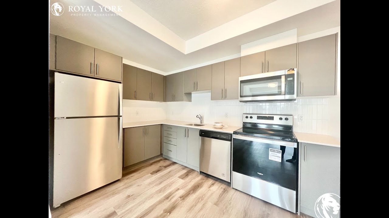 2 BED 2 BATH - CONDO FOR RENT - 1101 LACKNER PLACE, KITCHENER