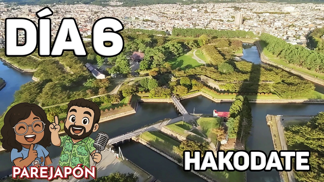 DIA 6 - Hakodate en 24 horas