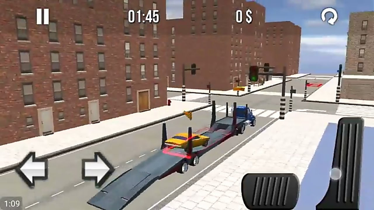 Retro Car Cargo Transport 2017 | Android Gameplay | New Android Game
