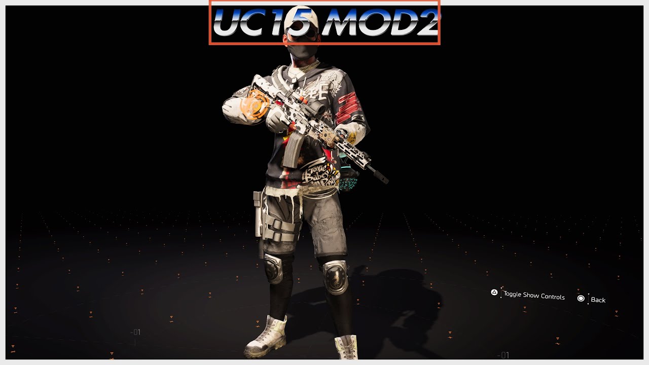 UIC15 MOD2  This Rifle and build  will lay the enemies down!!!