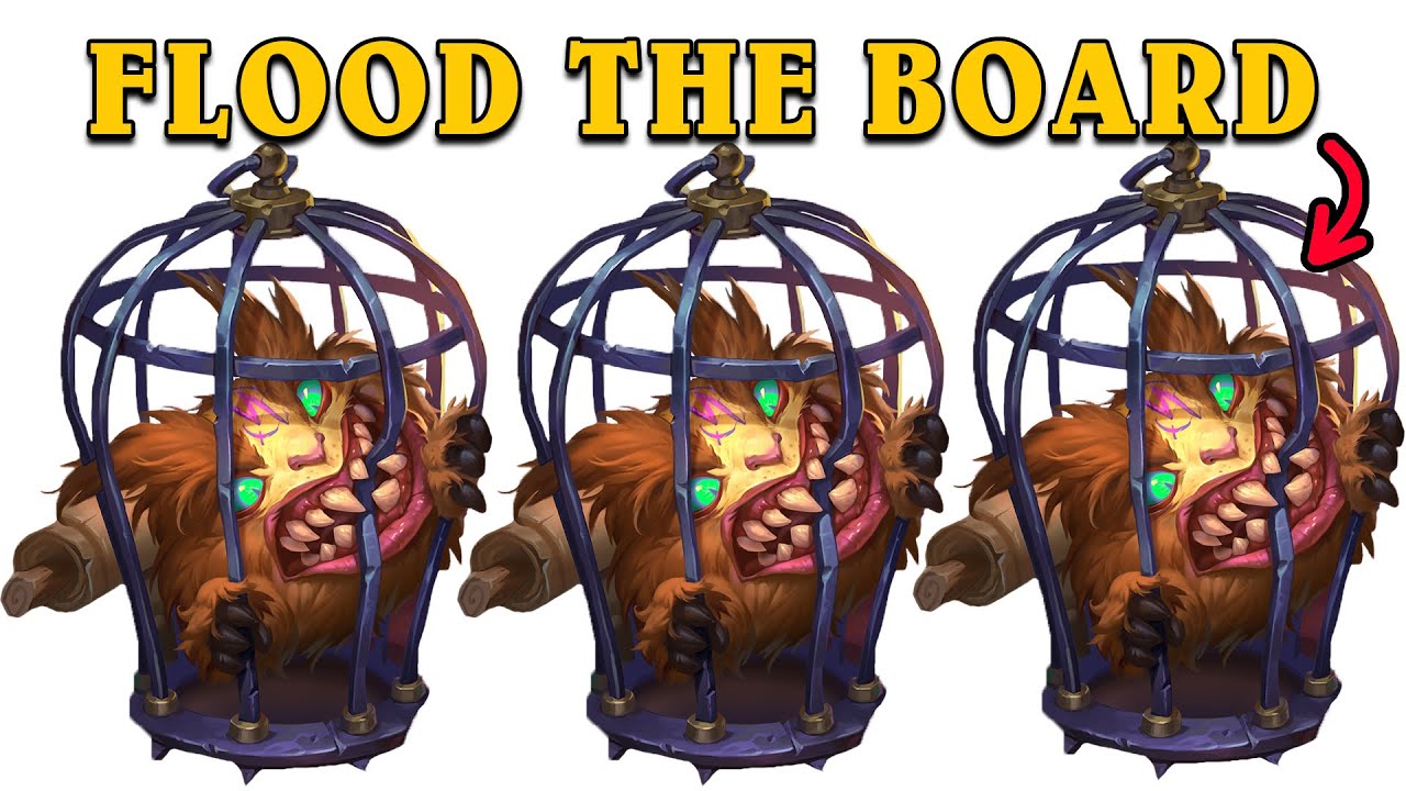 Broken Hearthstone Cards You Forgot About