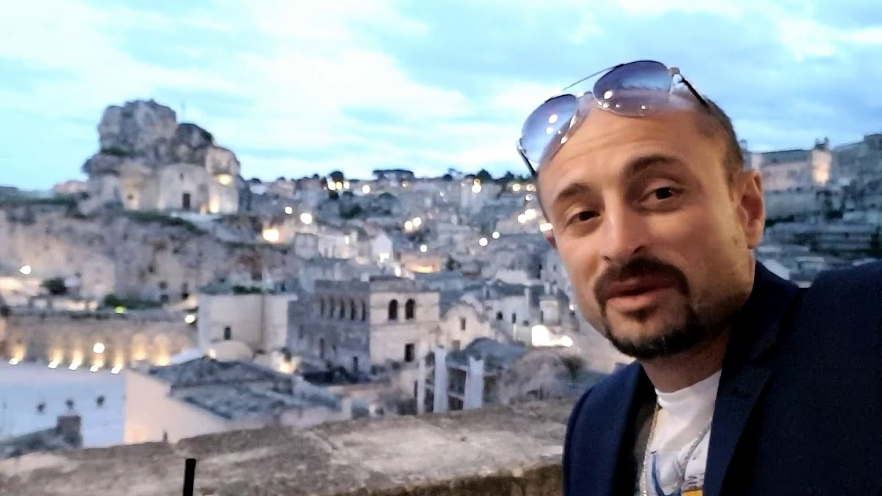 Travel Italy - Matera, Basilicata! Italy travel vlog.