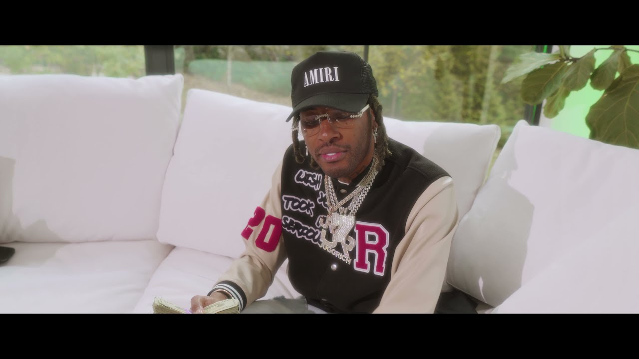 Coca Vango - Hit Different  (Official Video)