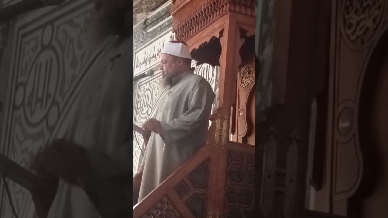 ( من هو الشهيد ولماذا سمي بذلك وما انواع الشهداء وفضل الشهادة ) ( خطبة الجمعة للشيخ عيسى )