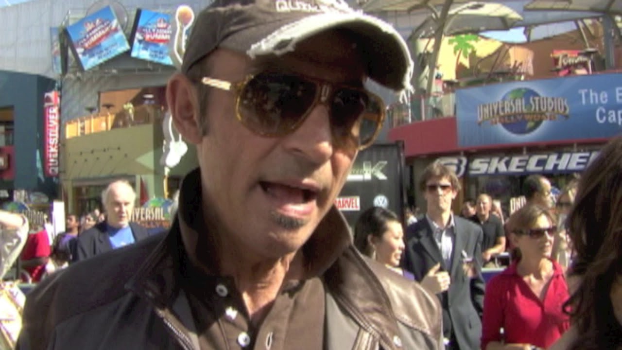 Shaun Toub Interview - 'Iron Man'