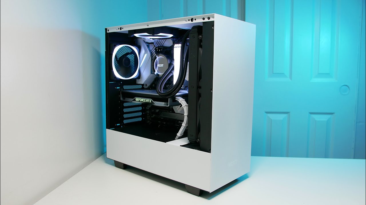 Обзор и тесты моей сборки ПК для видеомонтажа &mdash; Ryzen 9 3900X и RTX 2060 Super