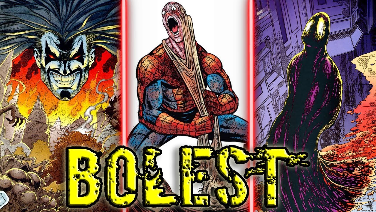 Komiksové osudy horší než smrt podruhé