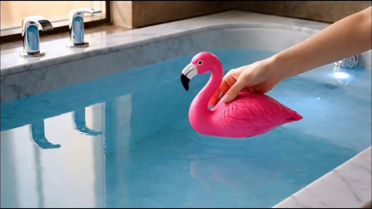 Mega ASMR Bath Bomb Fizz Compilation 🛁 | Deep Sleep Water Sounds (4K, No Talking)