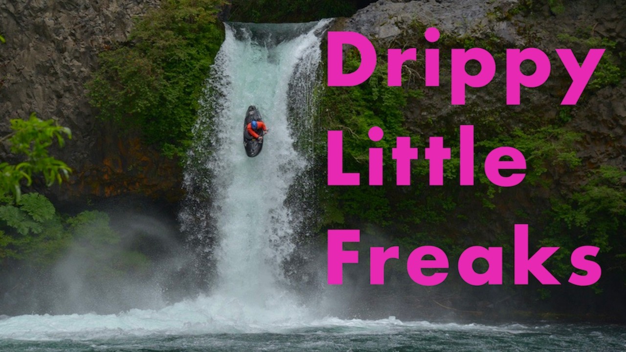 Chile Vertical Kayaking