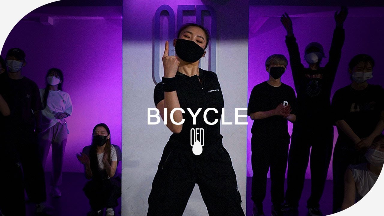 CHUNG HA - Bicycle l LEEJUNG (Choreography)
