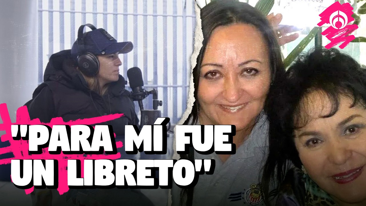 #EXCLUSIVA Hija de Carmen Salinas busca bajarle el canal a Saskia Niño de Rivera